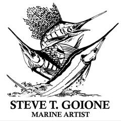 Steve Goione Marine Artist